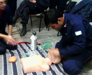 Curso Socorrismo Nivel II
